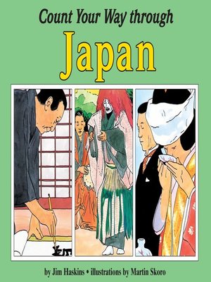 Count Your Way through Japan - ebook